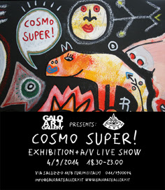 Davem - Cosmo Super!